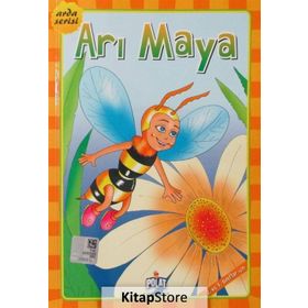 UZAY SERISI ARI MAYA - ÖYKÜ ZERREM