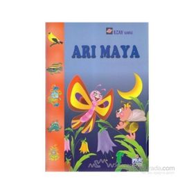 UZAY SERISI ARI MAYA - ÖYKÜ ZERREM