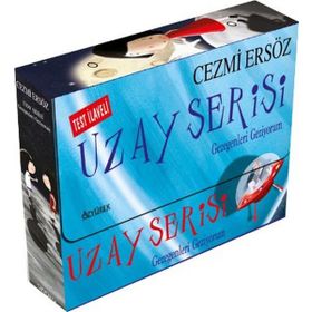Uzay Serisi - Gezegenleri Geziyorum - 10 Kitap Takım - Kolektif