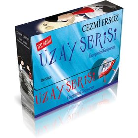 Uzay Serisi - Gezegenleri Geziyorum - 10 Kitap Takım - Kolektif