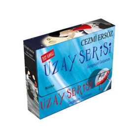 Uzay Serisi - Gezegenleri Geziyorum - 10 Kitap Takım - Kolektif