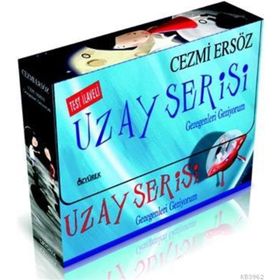 Uzay Serisi - Gezegenleri Geziyorum - 10 Kitap Takım - Kolektif