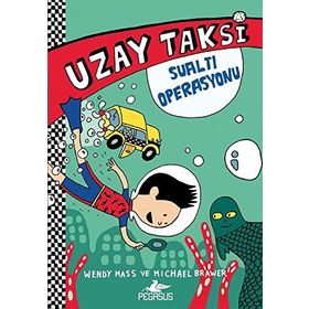 Uzay Taksi 2 - Sualtı Operasyonu