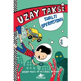 Uzay Taksi 2 - Sualtı Operasyonu