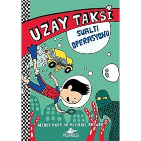 Uzay Taksi 2 - Sualtı Operasyonu