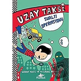Uzay Taksi 2 - Sualtı Operasyonu