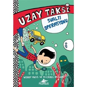 Uzay Taksi 2 - Sualtı Operasyonu