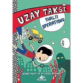 Uzay Taksi 2 - Sualtı Operasyonu