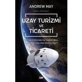 Uzay Turizmi ve Ticareti - Andrew May