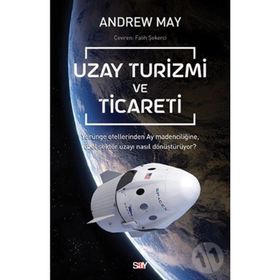 Uzay Turizmi ve Ticareti - Andrew May
