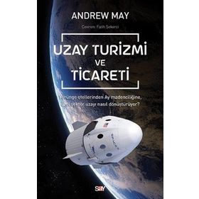 Uzay Turizmi ve Ticareti - Andrew Mayne