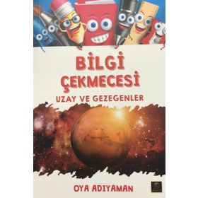 Uzay Ve Gezegenler - Oya Adıyaman