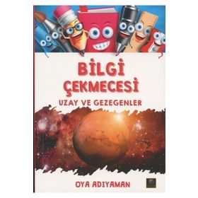 Uzay Ve Gezegenler - Oya Adıyaman