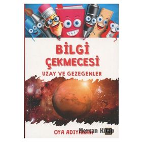 Uzay Ve Gezegenler - Oya Adıyaman