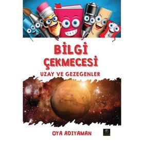Uzay Ve Gezegenler - Oya Adıyaman