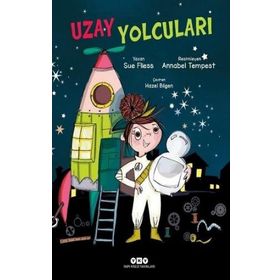 Uzay Yolcuları - Sue Fliess