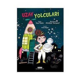 Uzay Yolcuları - Sue Fliess