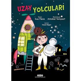 Uzay Yolcuları - Sue Fliess