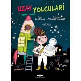Uzay Yolcuları - Sue Fliess
