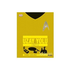Uzay Yolu Kitabı - Paul Ruditis Sanfortd Galden Stone Simon Hugo