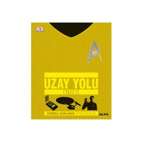 Uzay Yolu Kitabı - Paul Ruditis Sanfortd Galden Stone Simon Hugo