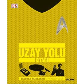 Uzay Yolu Kitabı - Paul Ruditis Sanfortd Galden Stone Simon Hugo