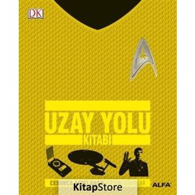 Uzay Yolu Kitabı - Paul Ruditis Sanfortd Galden Stone Simon Hugo