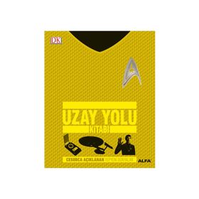 Uzay Yolu Kitabı - Paul Ruditis Sanfortd Galden Stone Simon Hugo