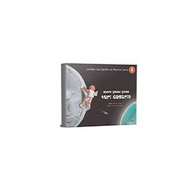 Uzaya Çıkan Çocuk Yuri Gagarin Kırmızı Ada Yayınları