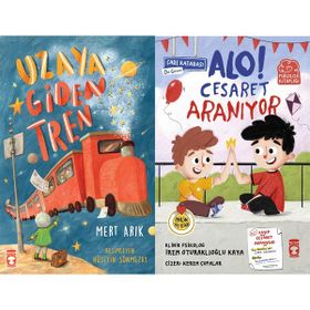 Uzaya Giden Tren - Mert Arık ve Alo Cesaret Aranıyor - İrem Oturaklıoğlu Kaya