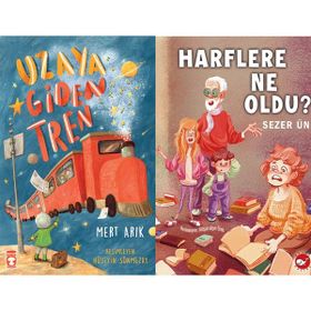 Uzaya Giden Tren - Mert Arık ve Harflere Ne Oldu? - Sezer Ün