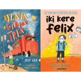 Uzaya Giden Tren - Mert Arık ve İki Kere Felix - Sally Harris