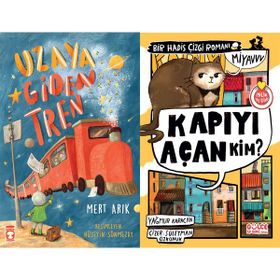 Uzaya Giden Tren - Mert Arık ve Kapıyı Açan Kim - Yağmur Karacan