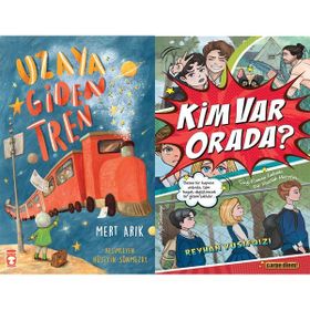 Uzaya Giden Tren - Mert Arık ve Kim Var Orada - Reyhan Yusifqizi