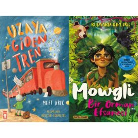 Uzaya Giden Tren - Mert Arık ve Mowgli - Bir Orman Efsanesi - Rudyard Kipling