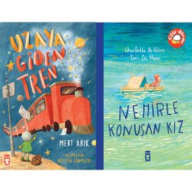 Uzaya Giden Tren - Mert Arık ve Nehirle Konuşan Kız - Charlotte Belliere