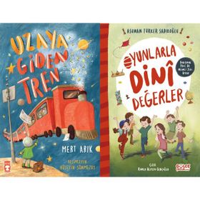 Uzaya Giden Tren - Mert Arık ve Oyunlarla Dini Değerler - Asuman Sadıkoğlu