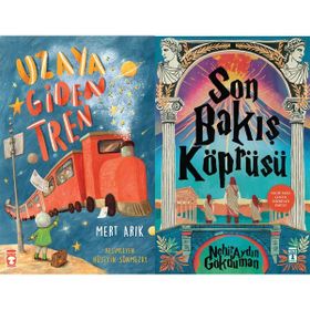 Uzaya Giden Tren - Mert Arık ve Son Bakış Köprüsü - Nehir Aydın Gökduman