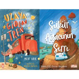 Uzaya Giden Tren - Mert Arık ve Şükür Ağacının Sırrı - Rabia Elif Özcan Beydemir