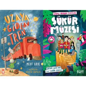 Uzaya Giden Tren - Mert Arık ve Şükür Müzesi - Gaffar Gazi Koç