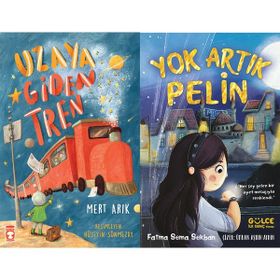Uzaya Giden Tren - Mert Arık ve Yok Artık Pelin - Fatma Sema Sekban
