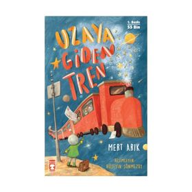 Uzaya Giden Tren - Mert Arık