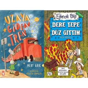 Uzaya Giden Tren ve Dere Tepe Düz Gittim - Mert Arık