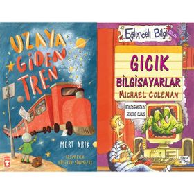 Uzaya Giden Tren ve Gıcık Bilgisayarlar - Mert Arık