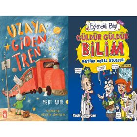 Uzaya Giden Tren ve Güldür Güldür Bilim - Mert Arık
