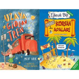 Uzaya Giden Tren ve Issız Korsan Adaları - Mert Arık