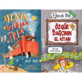 Uzaya Giden Tren ve Özgür Dağcının El Kitabı - Mert Arık