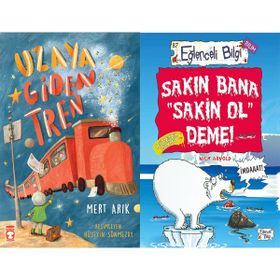 Uzaya Giden Tren ve Sakın Bana Sakin Ol Deme - Mert Arık