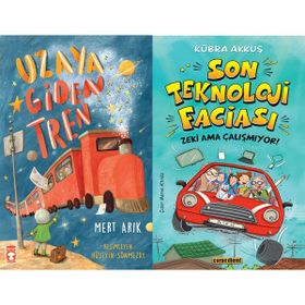 Uzaya Giden Tren ve Son Teknoloji Faciası Zeki Ama Çalışmıyor - Mert Arık