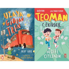 Uzaya Giden Tren ve Teoman Çekirdek - Hedefe Çitlendik - Mert Arık